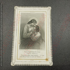 Santino Antico con Pizzo Fine