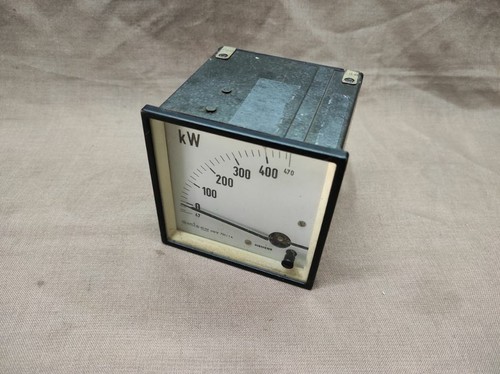 Wattmetro siemens 440v 750 - siemens,