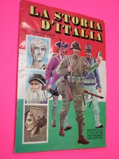 Album figurine STORIA D'