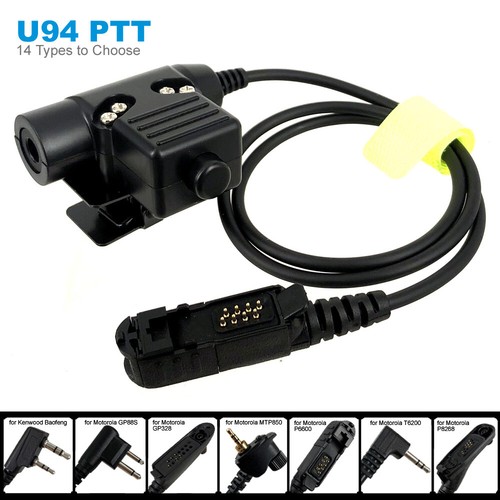 Cuffie tattiche softair u94 - cuffie,