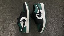 Jordan 1 Low Green toe
