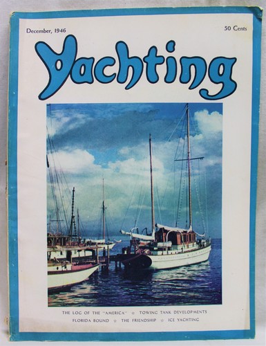 Yachting magazine december - yachting,