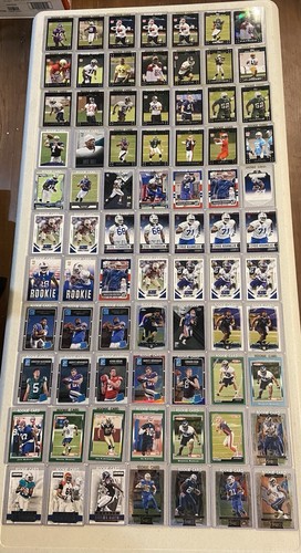Scatola 205 carte - , calcio