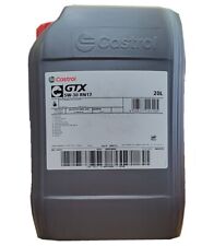Olio motore CASTROL GTX RN 17