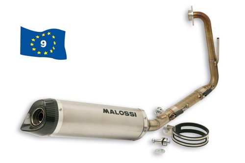 Marmitta malossi mhr - marmitta,