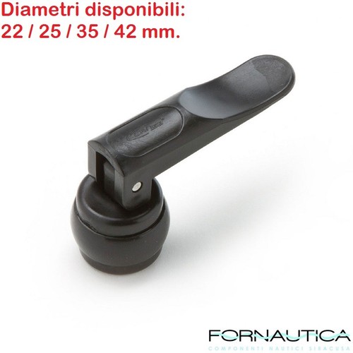Tappo espansione nylon - in,