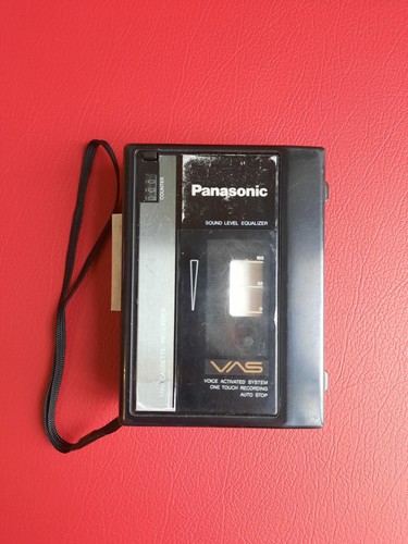 Walkman panasonic l335 - panasonic, rq-l335