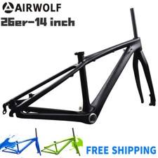Telaio bici mtb - , 26