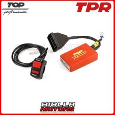 9938440 CENTRALINA DIGITALE TPR II PER MOTORI AM6 EU4/5 CON SWITCH MAPPE