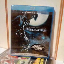 Underworld Extended Blu Ray Nuovo