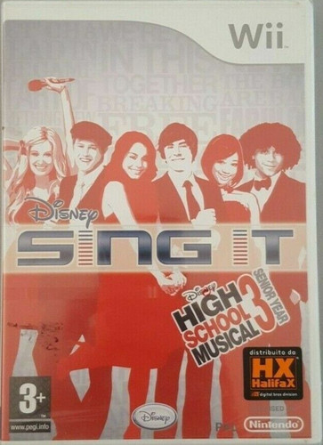Sing high school musical - -,