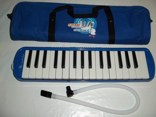 Melodica clés swan - 32, nh13