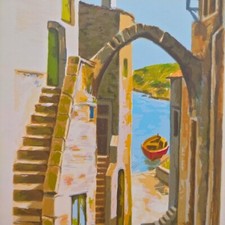 Aldo Riso Serigrafia arte