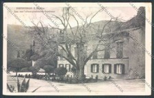 Livorno Portoferraio Villa Napoleonica cartolina ZB5172