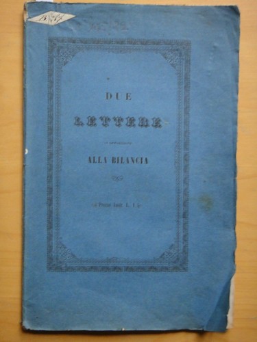 1853 lettere due - 1853-lettere,