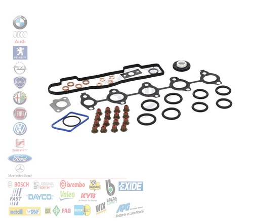 Kit guarnizioni testata - testata, ford