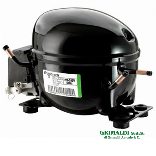 Emt6144gk compressore ermetico - compressore,