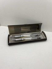 Silver Metal Ballpoint Pen and