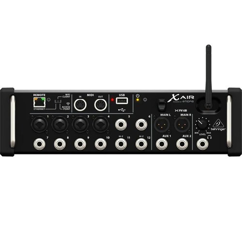 Behringer air xr16 mixer - x,