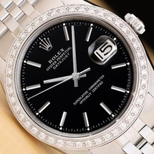 Rolex Datejust 1601 18K Oro