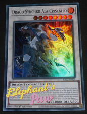 Yugioh - Drago Synchro Ala