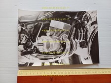 Kawasaki S3 400 Mach II motore