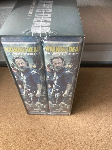 The walking dead - the,