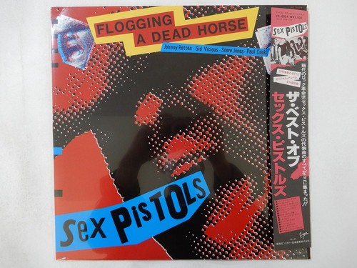 Sex pistols flogging dead - pistols, a
