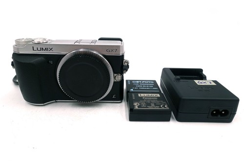 Panasonic lumix dmc gx7 scatti - panasonic,
