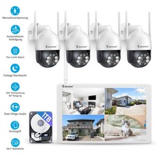 JENNOV 5MP Telecamera di