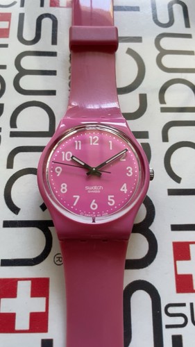 Swatch dragon fruit - swatch,