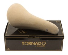 Iscaselle Tornado Saddle Steel