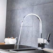 Rubinetto miscelatore cucina