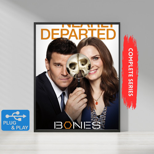 Bones serie completa - serie,