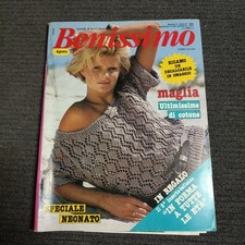 Benissimo n 8 anno 1984