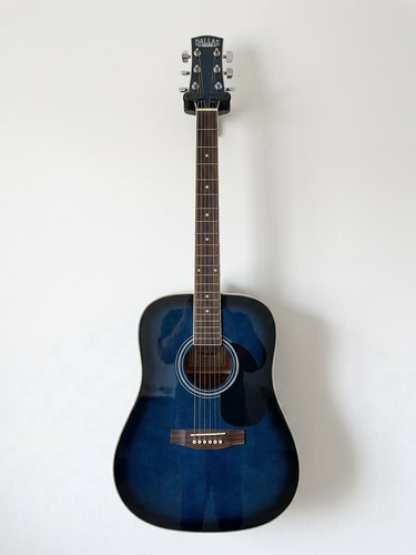 Chitarra acustica dallas - chitarra,