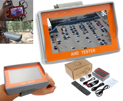 Tester telecamere - tester,