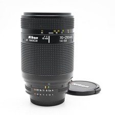 Nikon Nikkor AF 70-210 mm