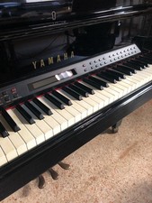 Pianoforte a coda Yamaha MIDI