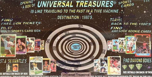 2022 universal treasures - treasures, 3