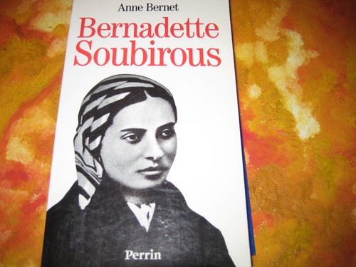 Anne bernet bernadette - anne,