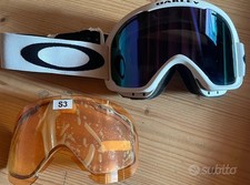 MASCHERA OAKLEY DA SCI-SNOWBOARD
