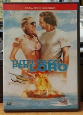 TUTTI PAZZI PER L'ORO DVD