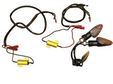 frecce a led con resistori arrows led with resistors ducati 748 916 r-s 99-02