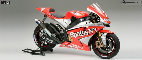 Yamaha yzr 7 no - 04, no.7/no.33