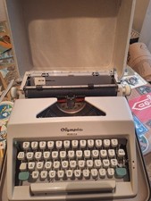 Macchina da scrivere | Olympia Monica