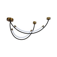 Lampadario LED a Sospensione