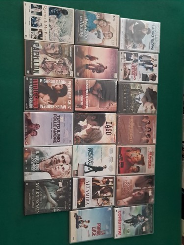 Lotto dvd films - lotto, genere