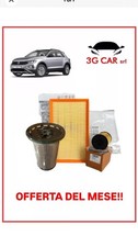 Kit tagliando volkswagen roc - kit,