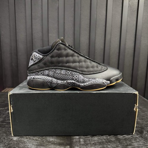 Jordan retro low - quai, 54
